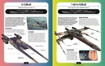 Star Wars Lexikon der Raumschiffe und Fahrzeuge