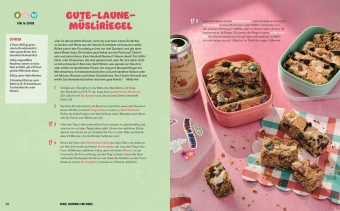 Rebel Girls - das Original. Cookbook for Rebel Girls Sweet