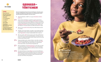 Rebel Girls - das Original. Cookbook for Rebel Girls Sweet