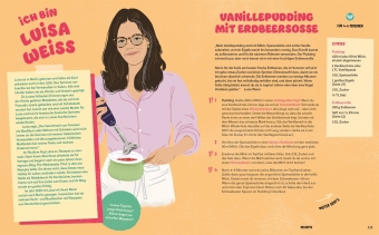 Rebel Girls - das Original. Cookbook for Rebel Girls Sweet