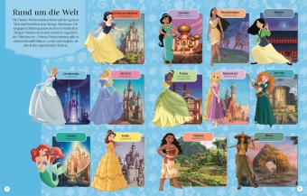 Disney Prinzessin: Unsere magische Welt