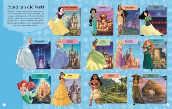 Disney Prinzessin: Unsere magische Welt