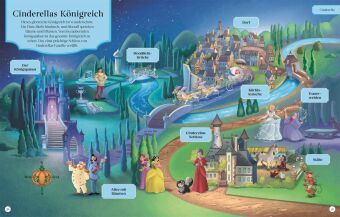 Disney Prinzessin: Unsere magische Welt