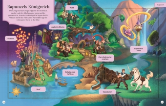 Disney Prinzessin: Unsere magische Welt