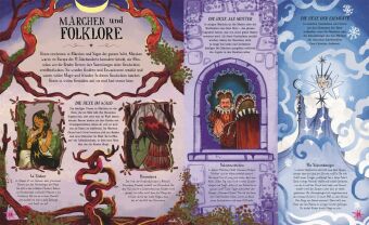 Die Geschichte der Hexen und magischen Frauen