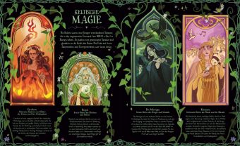 Die Geschichte der Hexen und magischen Frauen