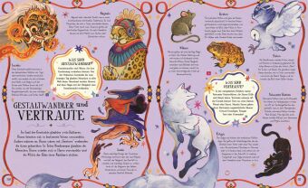 Die Geschichte der Hexen und magischen Frauen