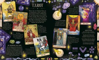 Die Geschichte der Hexen und magischen Frauen