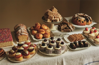 Backen & der Sinn des Lebens 