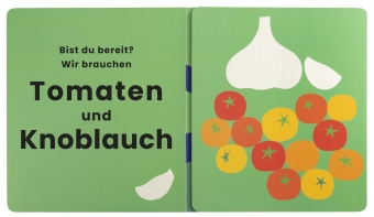 Jamies erstes Kochbuch für Minis. Koch mit mir! Nudeln 