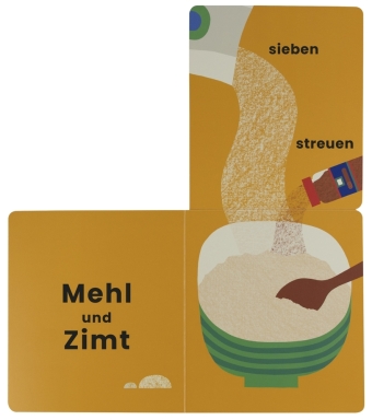 Jamies erstes Kochbuch für Minis. Back mit mir! Kekse 