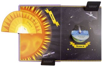 Erforsche die Planeten