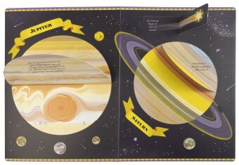 Erforsche die Planeten