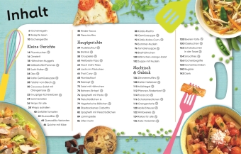 Meine erste Kochschule 