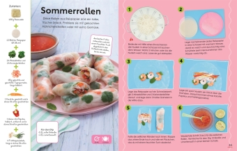 Meine erste Kochschule 