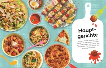 Meine erste Kochschule 