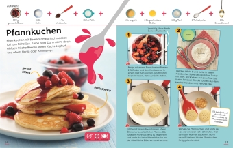 Meine erste Kochschule 