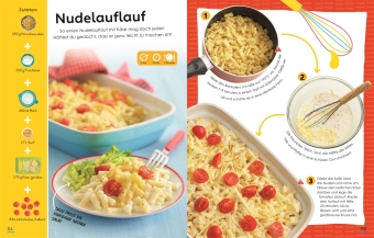 Meine erste Kochschule 