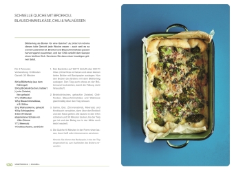 Ofen Express vegetarisch