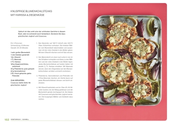 Ofen Express vegetarisch