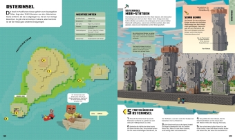 Minecraft Weltatlas 