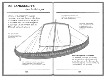 Die Zeit-Agenten 7. Krawall unter Wikingern 