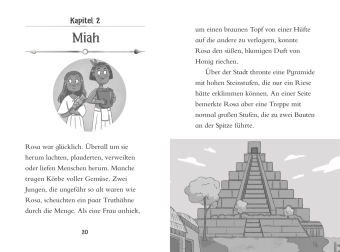 Die Zeit-Agenten 8. Kakao-Klau bei den Azteken 