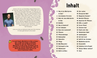 Mein Mini-Garten im Glas 