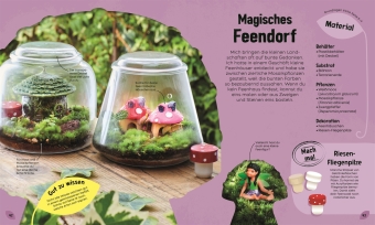 Mein Mini-Garten im Glas 