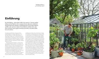 Alles im Gewächshaus 