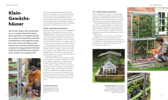 Alles im Gewächshaus 