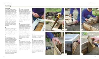 Alles im Gewächshaus 