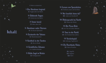 Tiergeschichten zum Träumen. Zauber der Nacht 