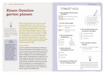 Dein Projekt. Dein Guide. Gärtnern mit Mischkultur
