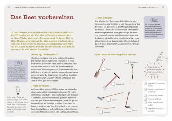 Dein Projekt. Dein Guide. Gärtnern mit Mischkultur