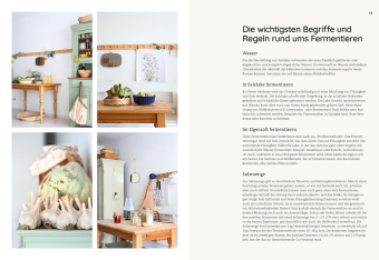 Die Kunst der wilden Fermentation