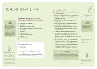 Dein Projekt. Dein Guide. Gärtnern mit Hochbeet
