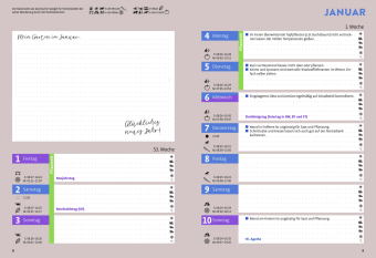 Ulmers Gartenkalender 2027