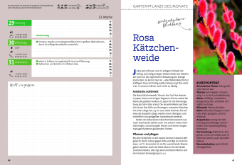 Ulmers Gartenkalender 2027