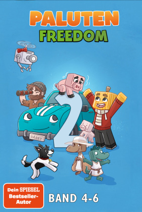 Paluten-Freedom-Schuber