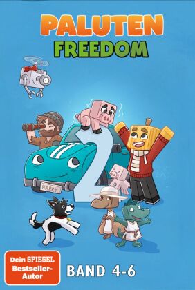 Paluten-Freedom-Schuber