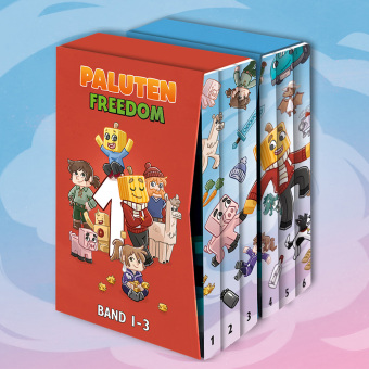 Paluten-Freedom-Schuber