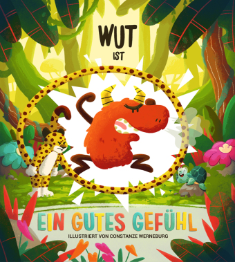 Wut ist ein gutes Gefühl