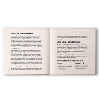 Das kleine Buch der guten Gefühle