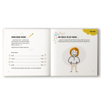 Das kleine Buch der guten Gefühle