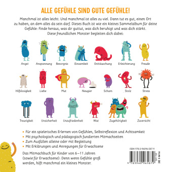 Das kleine Buch der guten Gefühle
