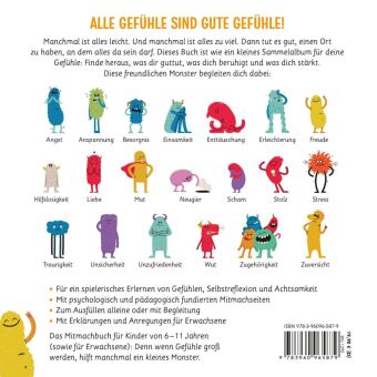 Das kleine Buch der guten Gefühle