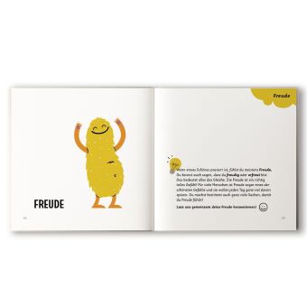 Das kleine Buch der guten Gefühle