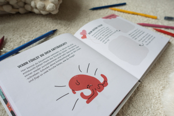 Das kleine Buch der guten Gefühle