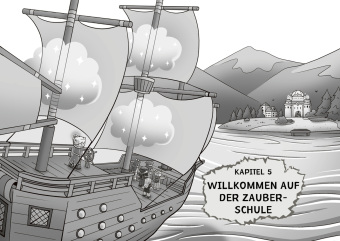 Bobby & Max - Das Geheimnis der Zauberschule 